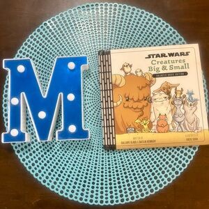 Star Wars: Creatures Big & Small  by Calliope Glass